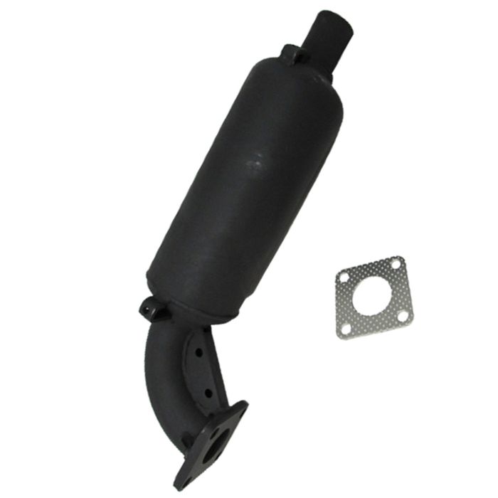Muffler 12582-12110 for Kubota main product photo