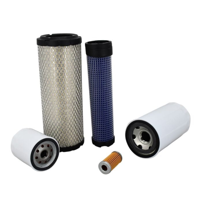Maintenance Filter Kit 87415600 for New Holland main product photo