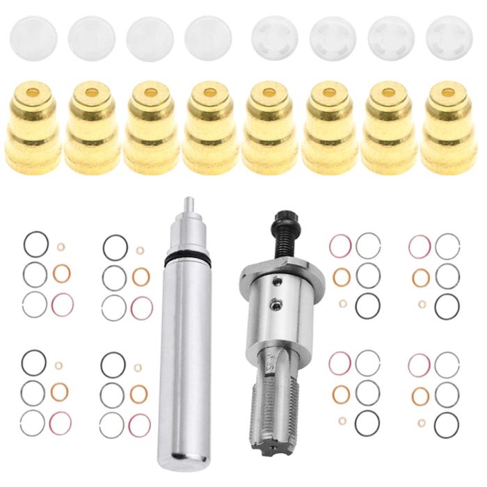 Injector Sleeve Cup Removal Installation Tool Kit 1814376C1 for Ford main product photo