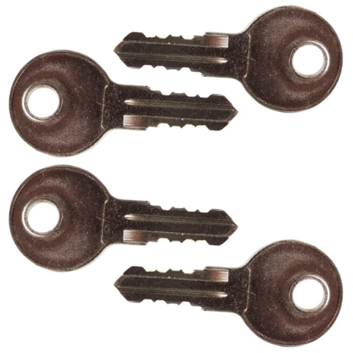 Door Lock Keys J236-A for Compartment main product photo