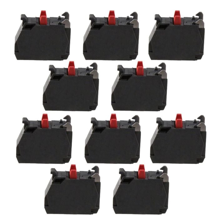 Push Button Switch Contact Block ZBE-102 For Genie main product photo