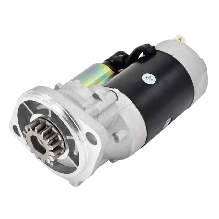 12V Starter Motor S114-483 For Yanmar main product photo