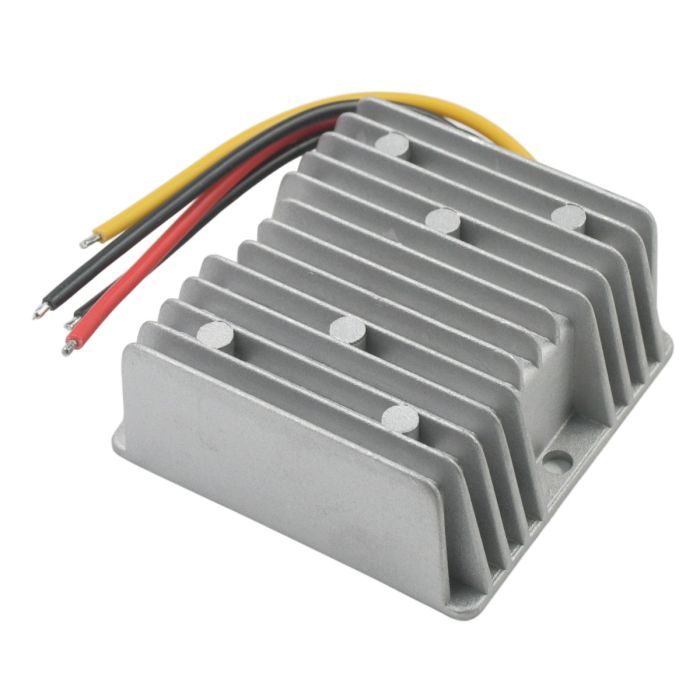 Voltage Regulator 48V 36V to 12V 10A for Golf Cart main product photo