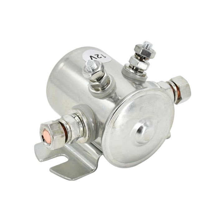 Solenoid 16542-G1 for EZGO main product photo