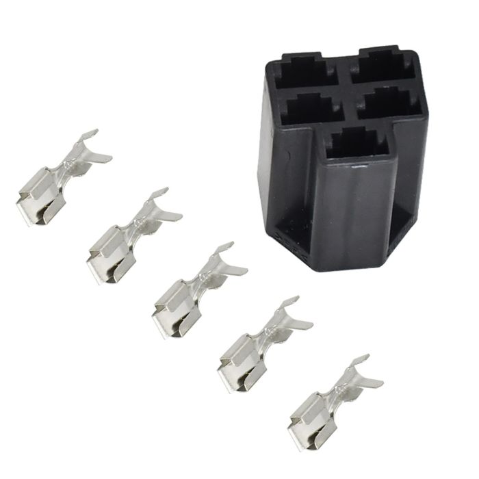 Ignition Key Switch Connector M90206 for John Deere main product photo