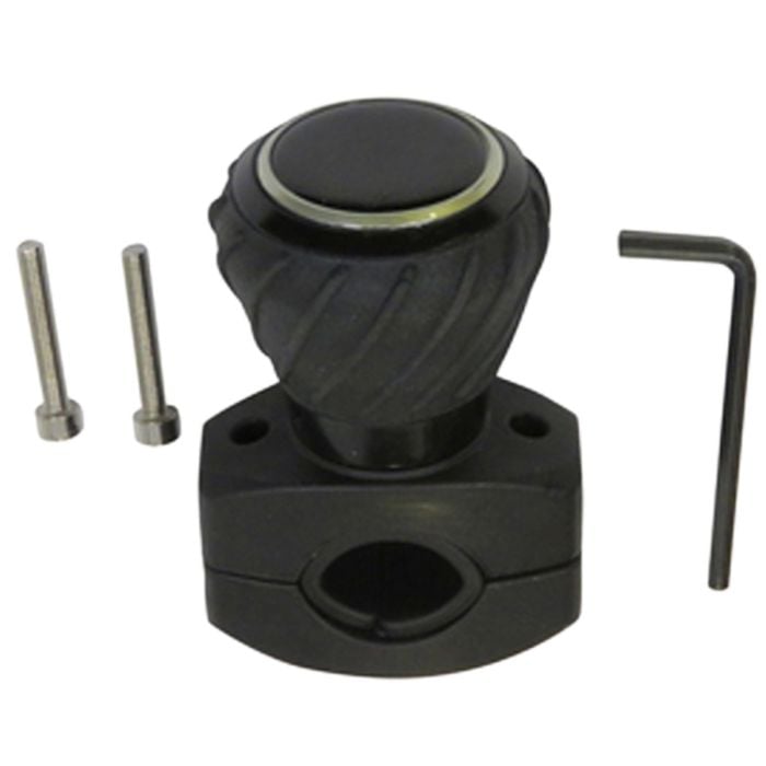Steering Wheel Spinner Knob TY26584 for John Deere main product photo