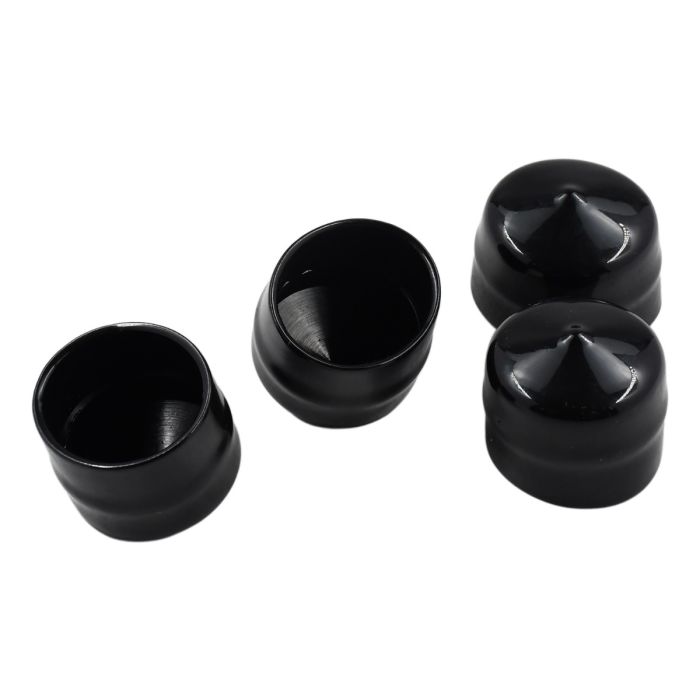4PCS 532104757 Axle Hub Cap 532188967 104757X417 for Ariens main product photo