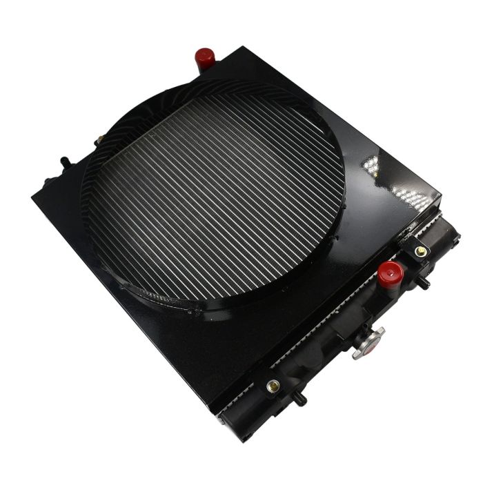 Radiator 3A272-17100 For Kubota main product photo