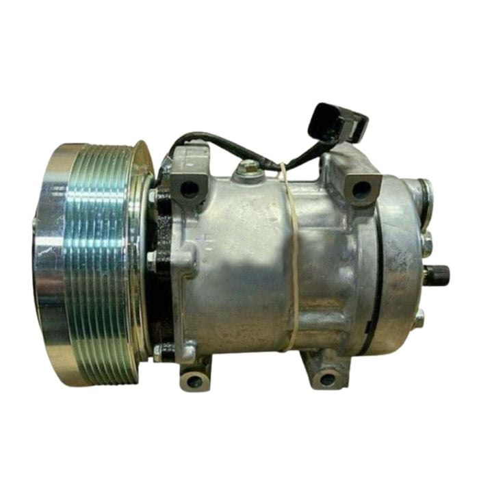 12V Air Conditioner Compressor 464-2120 For Caterpillar main product photo