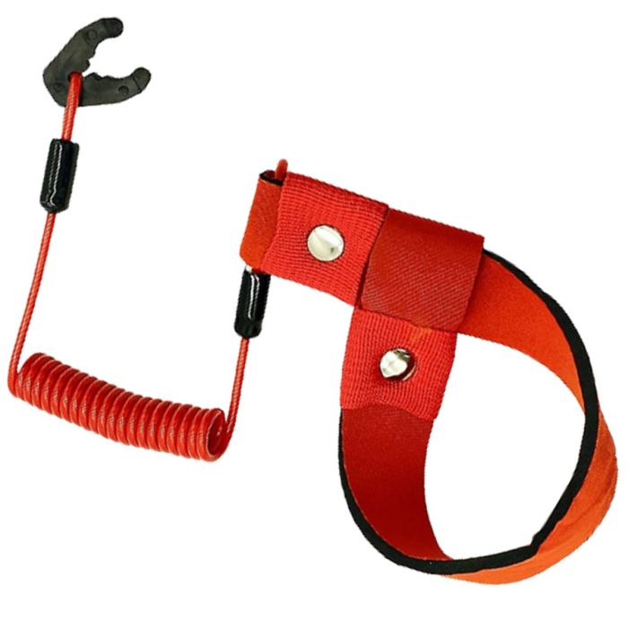 Stop Kill Safety Lanyard EW2-68348-00-00 For Yamaha main product photo