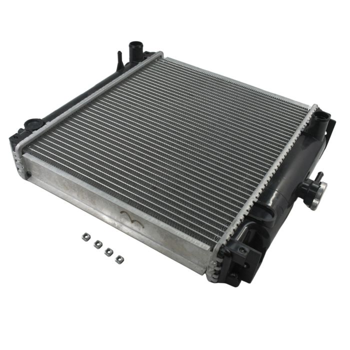 Radiator 6C040-58522 For Kubota main product photo