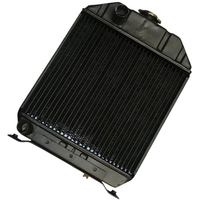 Radiator 15321-72061 for Kubota main product photo