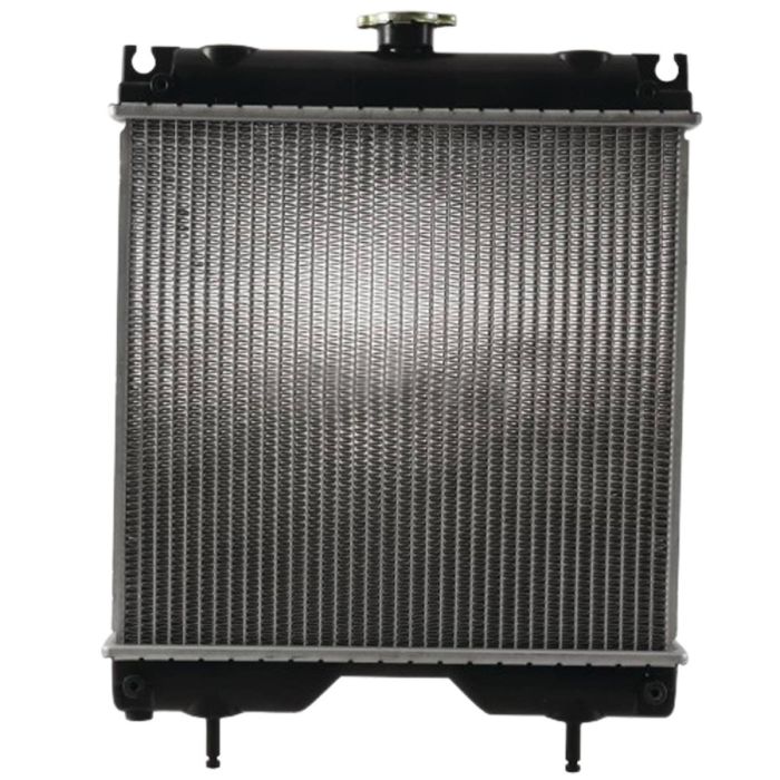 Radiator K2561-98510 for Kubota main product photo