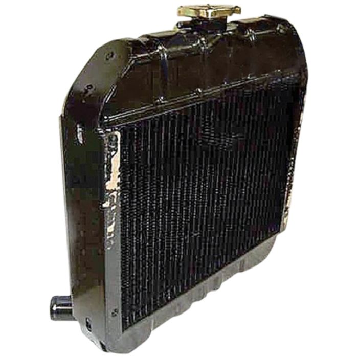 Radiator 15231-72060 for Kubota main product photo