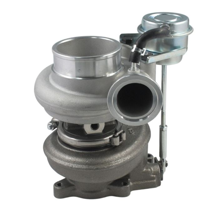 Turbo HX25W Turbocharger 4041367 For Iveco main product photo