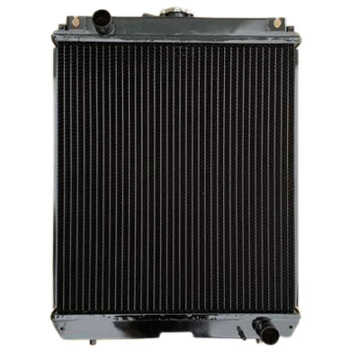 Radiator Assembly RD411-42300 For Kubota main product photo
