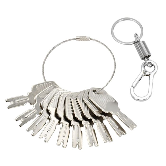 10PCS Ignition Key 6T-2663 for Cat main product photo
