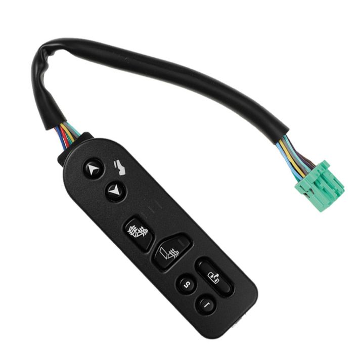 Front Driver Side Seat Heater Switch 15116863 For Chevrolet main product photo
