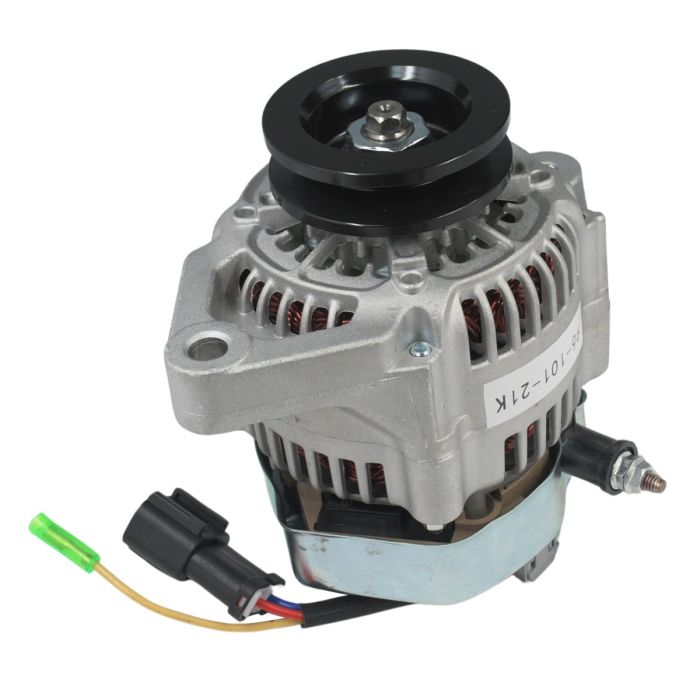 12V 60A Alternator 96-101-21K for Carrier main product photo