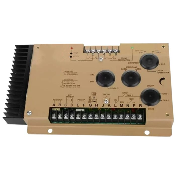 Speed Control ESD-5340 For GAC main product photo