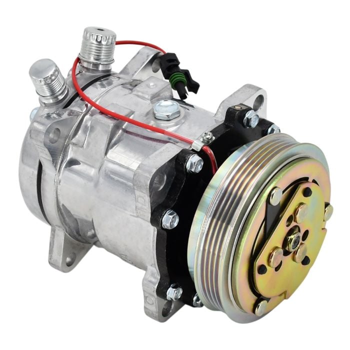 A/C Compressor 84322107 For New Holland main product photo