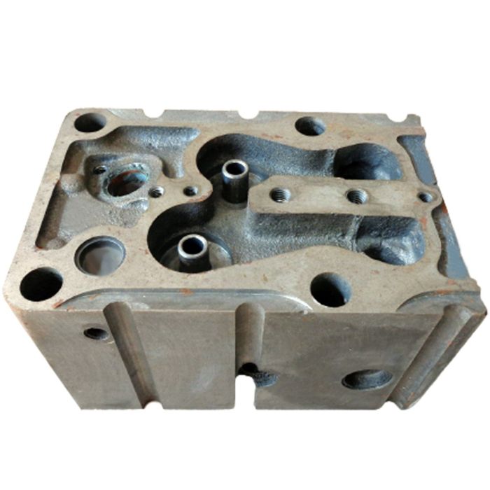 Cylinder Head 61500040024 For Weichai main product photo
