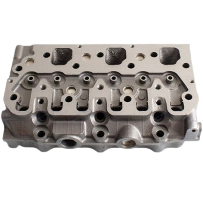 Cylinder Head T430560 For Perkins main product photo
