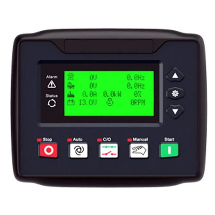Controller HGM4020T For SmartGen Generator main product photo