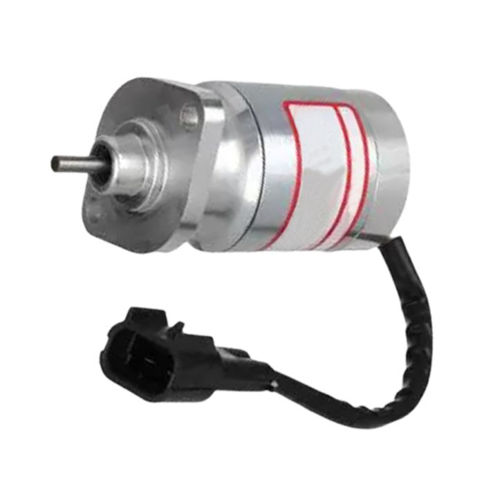 24V Integrated Engine Mounted Actuator ALR190-I03-24 For Isuzu main product photo