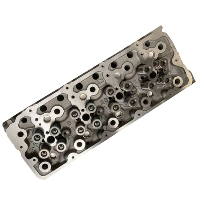 Cylinder Head 1J705-03030 For Kubota main product photo