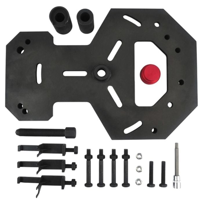 Double Clutch Dry DPS6 Transmission Installer Remover Tool Kit 307675 for Ford main product photo