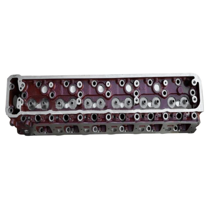Cylinder Head For Isuzu Engine 6SD1 Hitachi Excavator EX355 main product photo