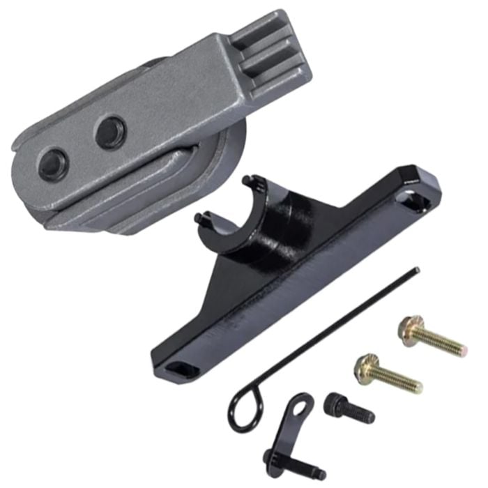 2801 Flywheel Holder Flex Plate Lock Tool 7676 Oil Seal Repair Tool Kit 83302318117 For BMW main product photo