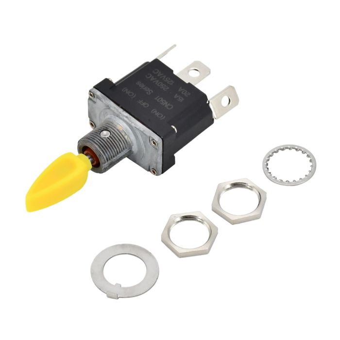 12A Toggle Switch Micro Switches 8906K476 For Cutler Hammer main product photo