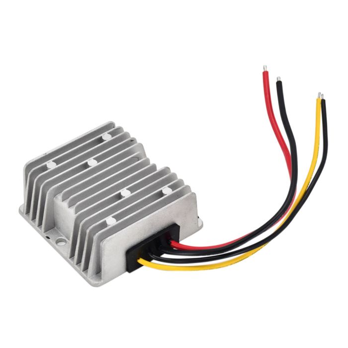 Step Up Booster Power Module Regulator For Vehicle main product photo