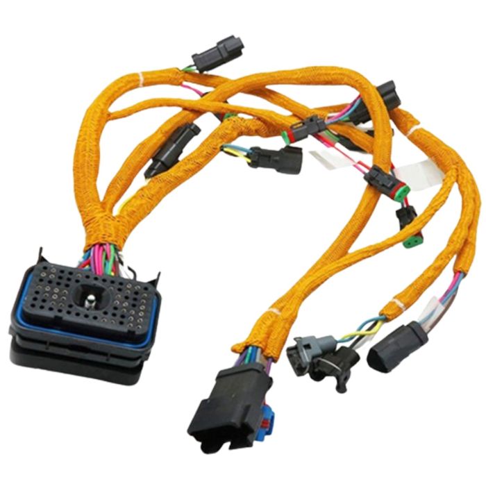 Engine Wire Harness 201-1283 For Caterpillar CAT main product photo