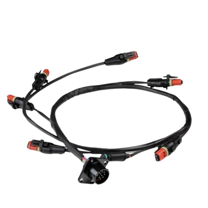 Wire Harness 504389794 For Iveco main product photo