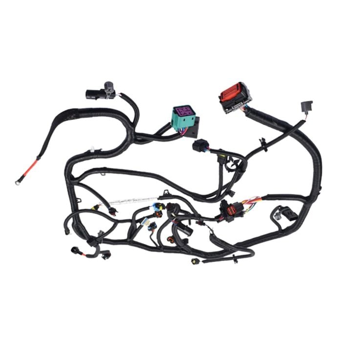 Engine Wiring Harness 5C3Z12B637BA For Ford main product photo