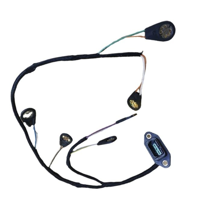 Fuel Injector Wiring Harness 122-1486 For Caterpillar CAT main product photo