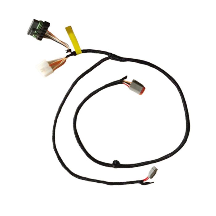 Wiper Motor Wiring Harness 7155024 For Bobcat main product photo