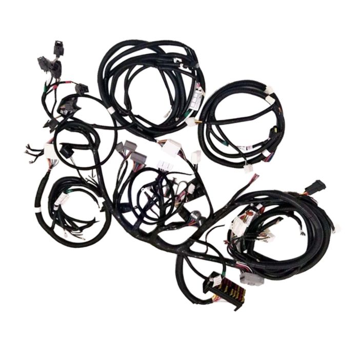 Wiring Harness YN14E01082P1 For Kobelco main product photo