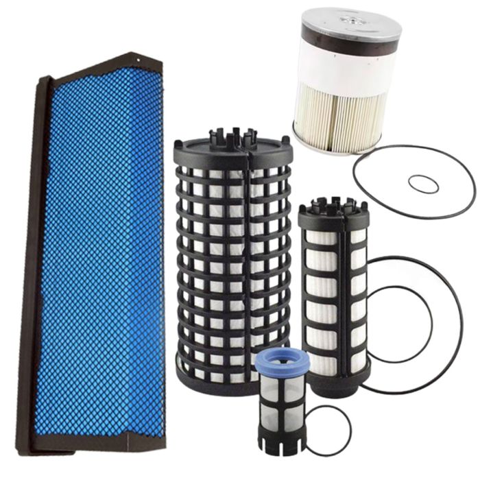 Fuel Filter Kit PF9924 For Freightliner main product photo