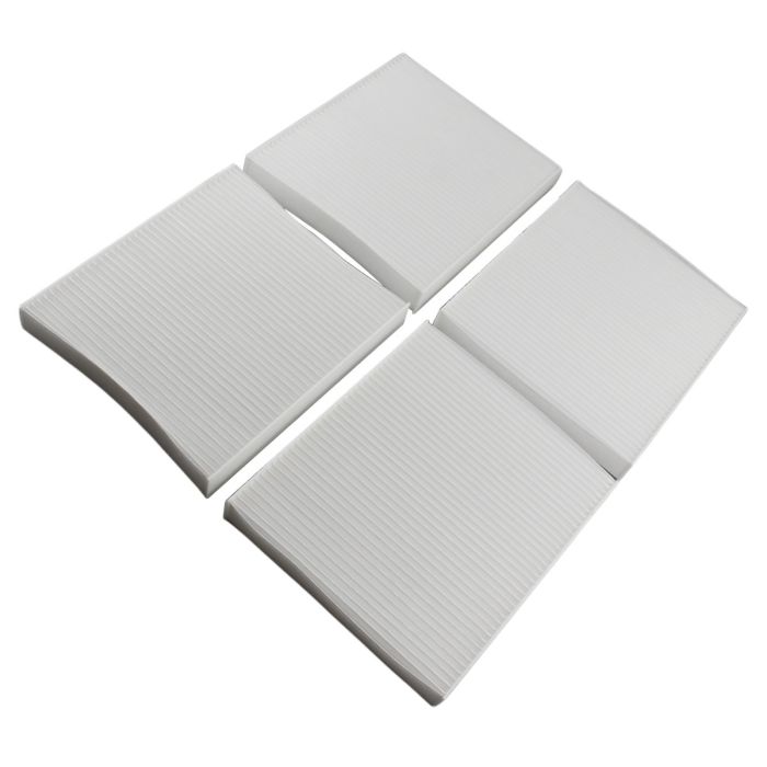 4 Pcs Cabin Air Filter PA30093 For Baldwin main product photo