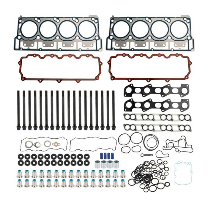 Cylinder Head Stud Kit & Head Gasket 250-4202 For Ford main product photo