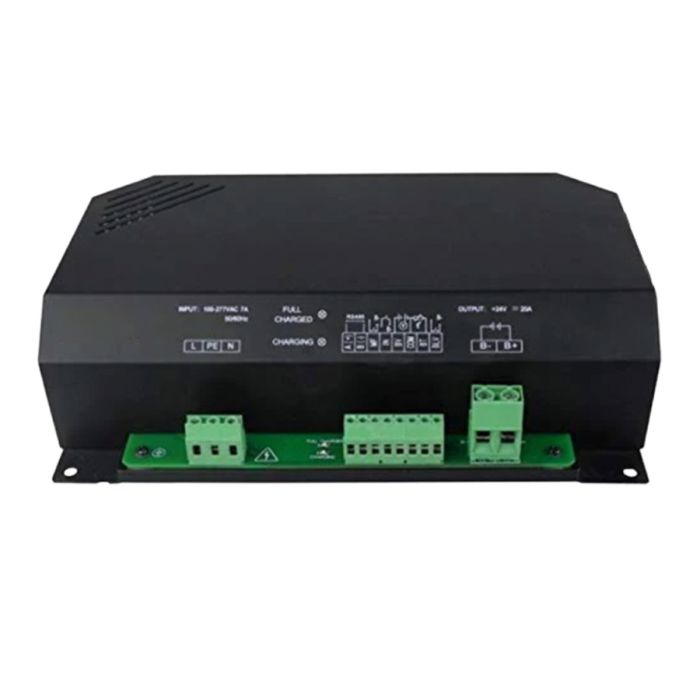 Battery Charger BACM2420A For SmartGen main product photo
