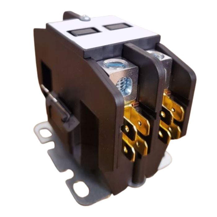 2 Pole 40 Amp 120V Coil Air Conditioner Contactor HCCY2XT04GG for Siemens main product photo