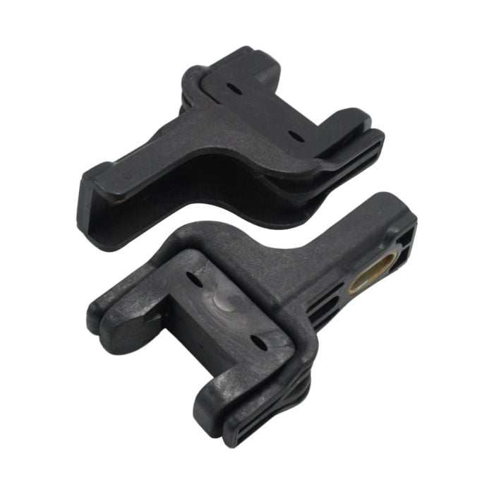 2Pcs Upper Radiator Isolator 4596474AD For Chrysler main product photo