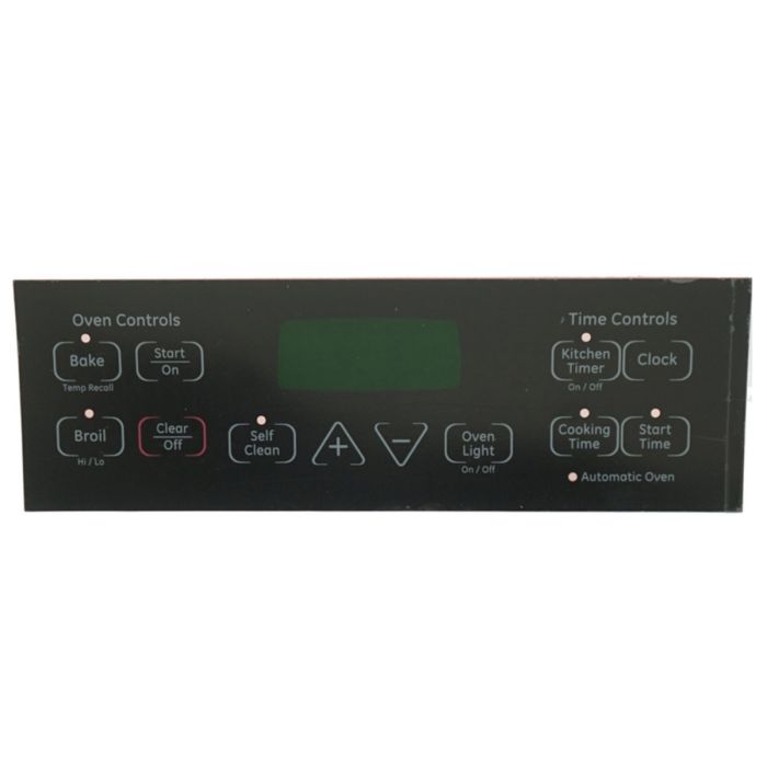 Range Clock Overlay WB27T11005 For General main product photo