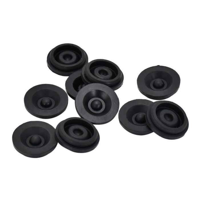 10 x Rubber Grease Plug 085-001-00 for Dexter main product photo