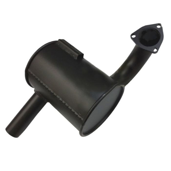 Exhaust Silencer Muffler 123/00307 for JCB main product photo